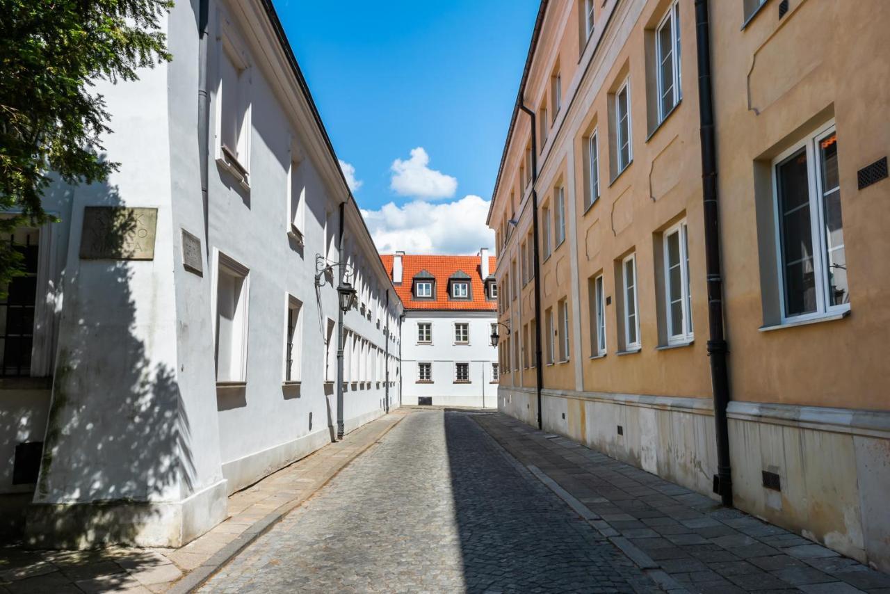 Comfortable Old Town Apartamento Varsovia