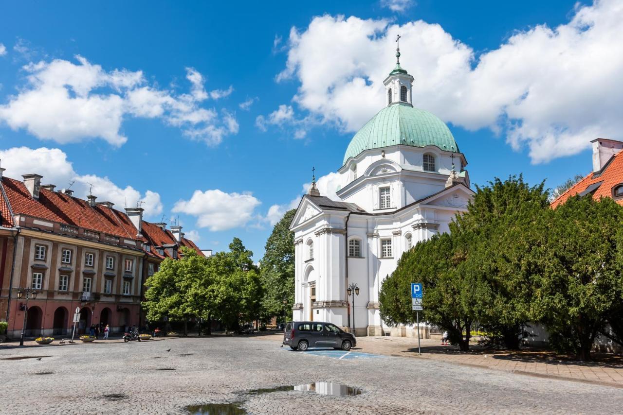 Comfortable Old Town Varsovia