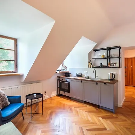 Comfortable Old Town Apartment Varsovia Exterior foto