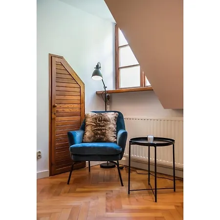 Comfortable Old Town Apartment Varsovia Exterior foto