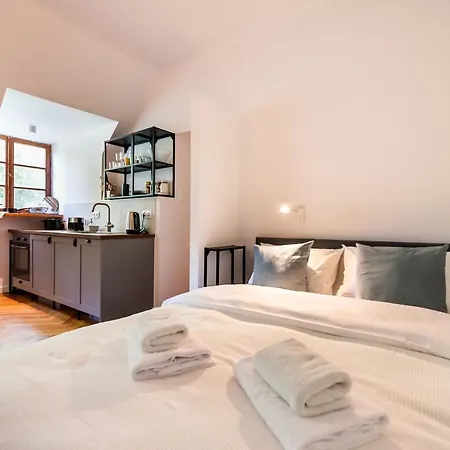 Comfortable Old Town Apartment Varsovia Exterior foto