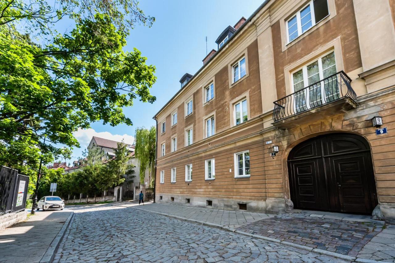 Comfortable Old Town Warszawa