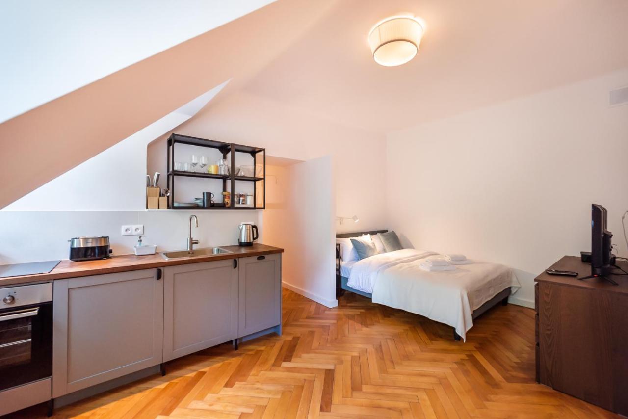 Apartament Comfortable Old Town Warszawa